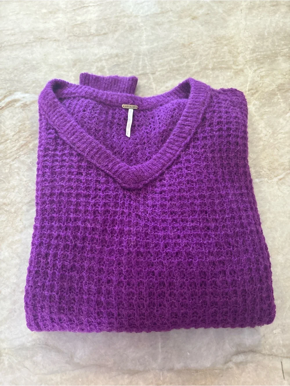Free People Over Sized Sweater